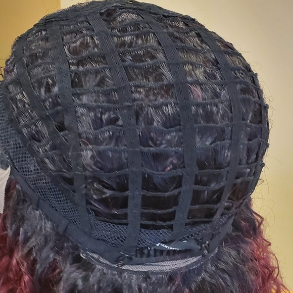 Curls 4 Da Girls Synthetic Lace Front Wig - Picture 7 of 7